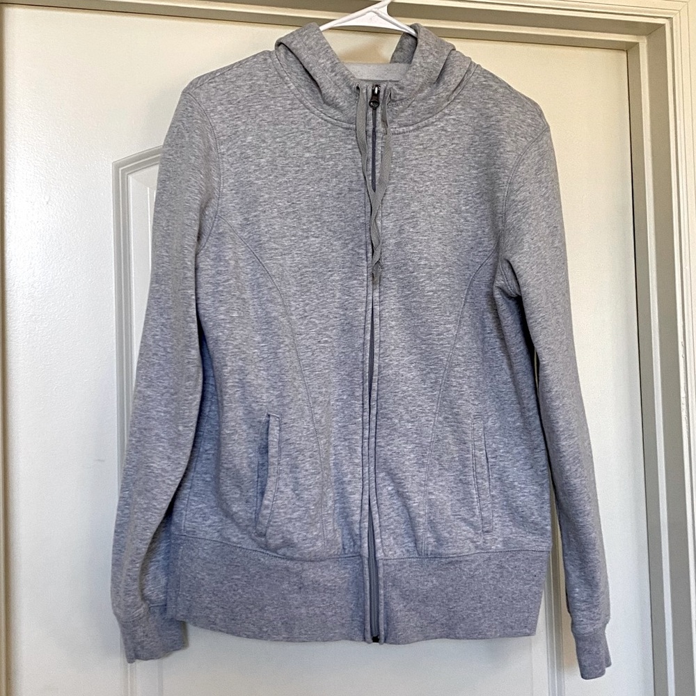 C9 By CHAMPION - Grey Zip Up Hoodie Jacket - Never worn! 🤍🖤